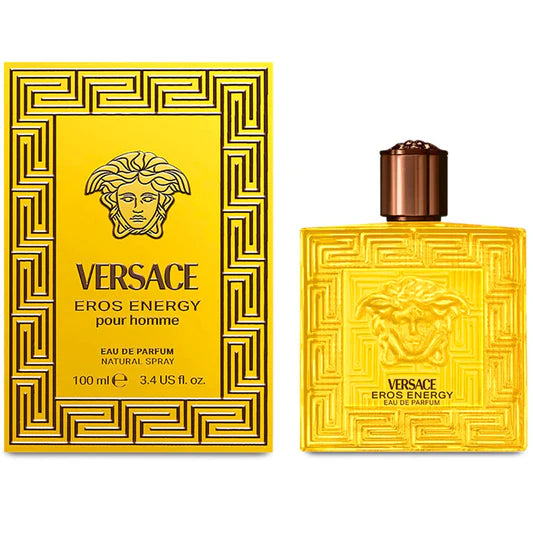 Eros Energy by Versace 3.4 PAR