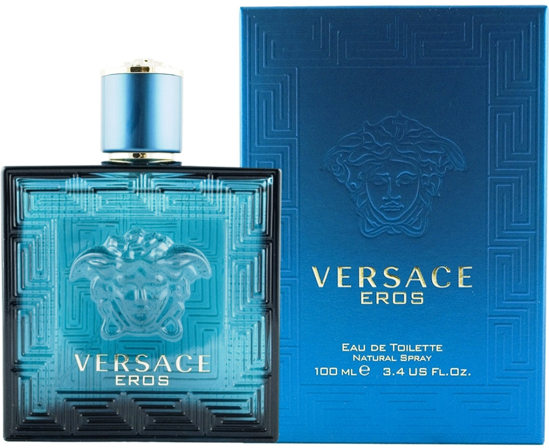 Versace - Eros Men 3.4oz