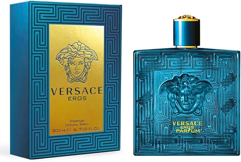 Eros Parfum by Versace 3.4oz PAR