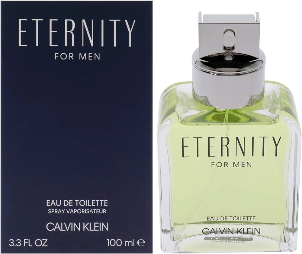 Eternity CK M 3.3 EDT