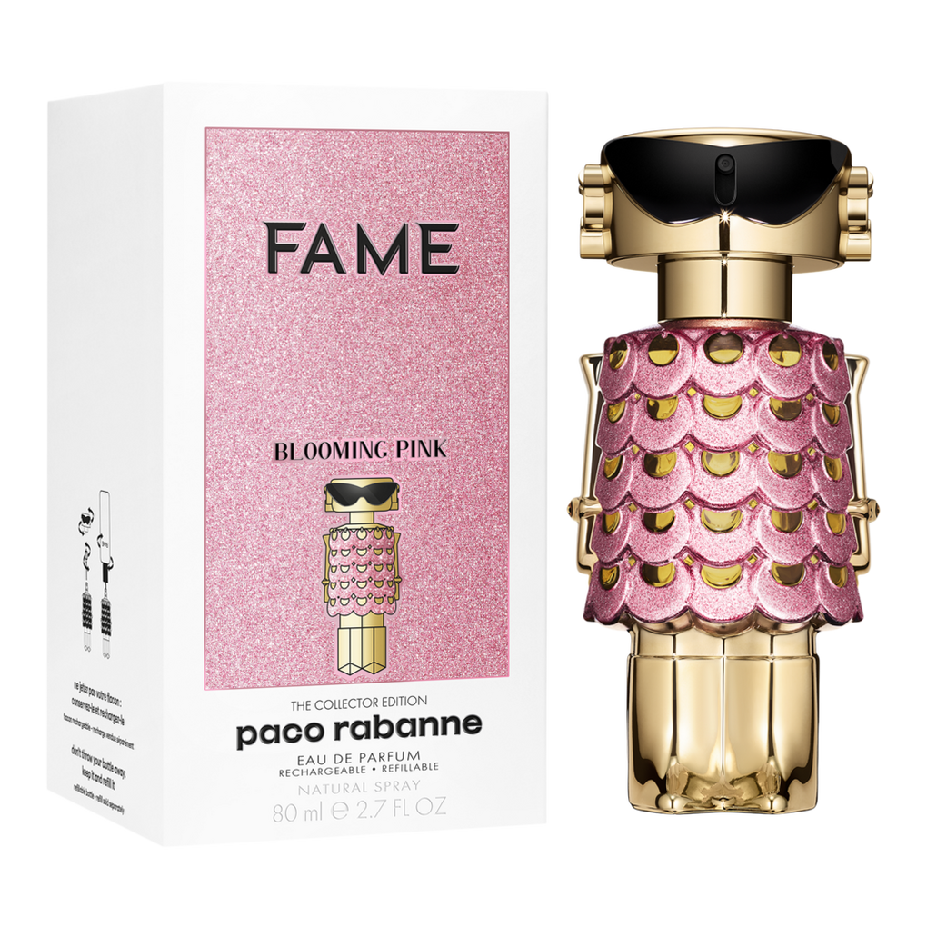 Fame Blooming Pink by Paco Rabbane Eau de Parfum 2.7oz