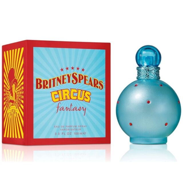 Fantasy Circus by Britney Spears 3.30z