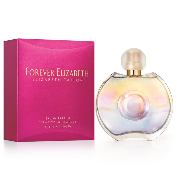 Forever Elizabeth by Elizabeth Taylor for Women Eau de Parfum 3.3oz