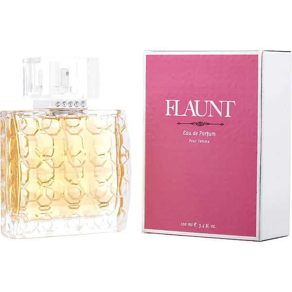 Flaunt by Joseph Prive for Women Eau de Parfum 3.4oz