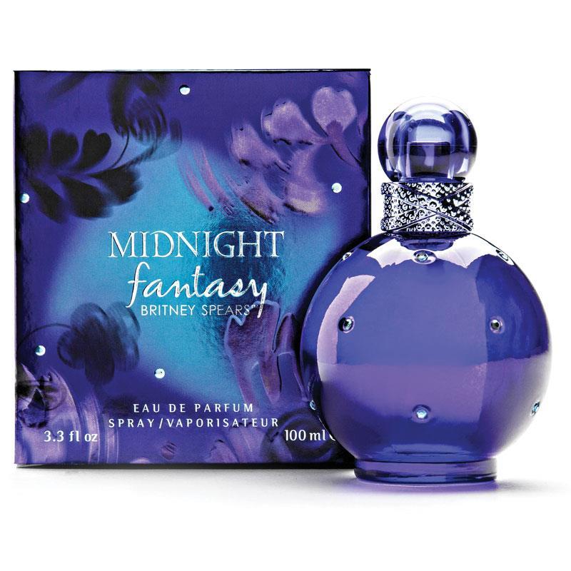Fantasy Midnight by Britney Spears 3.30z