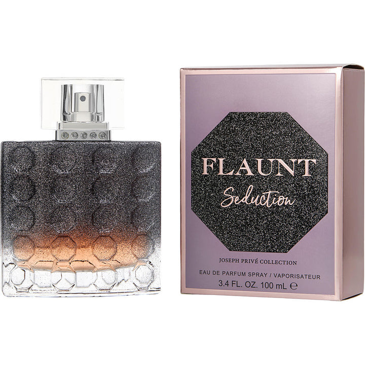 Flaunt Seduction by Joseph Prive for Women Eau de Parfum 3.4oz