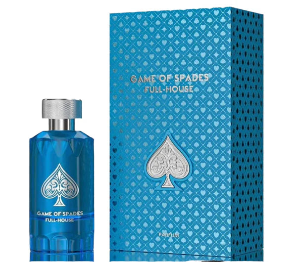 Full House by Game of Spades 3.4oz PAR
