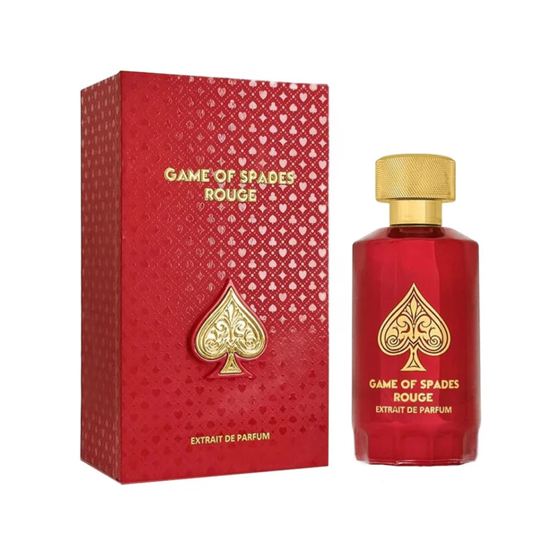 Rouge Game of Spade by Jo Milano Paris 3.4oz PAR