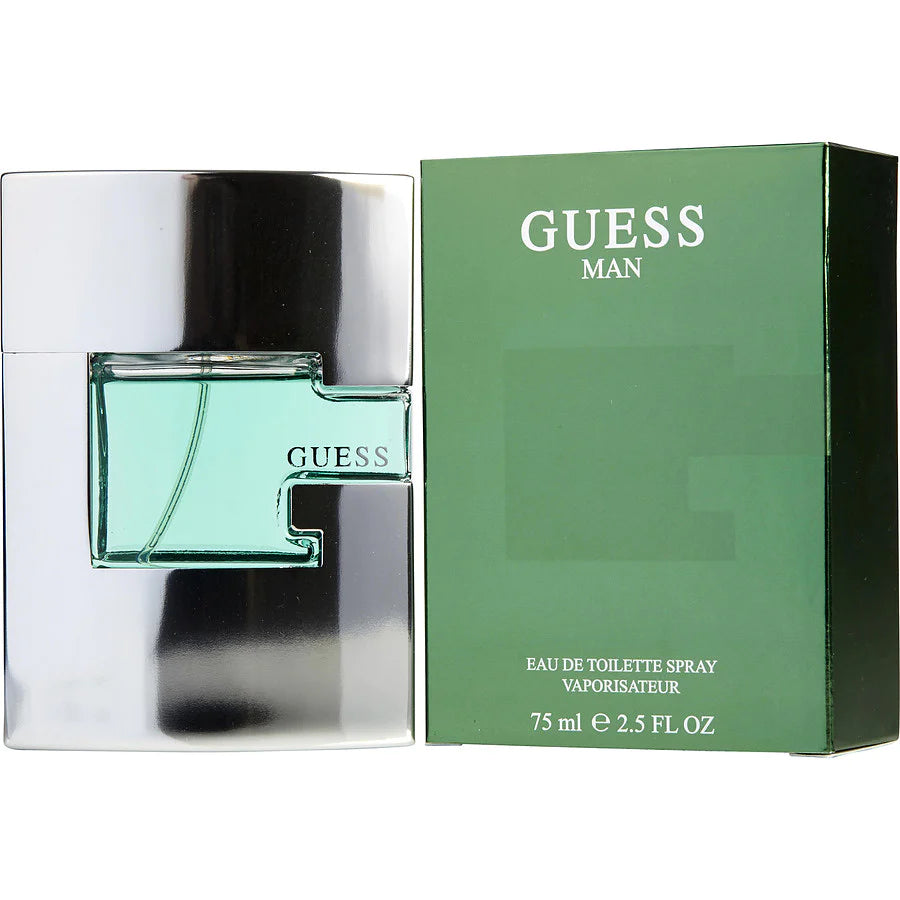 Guess for Men Eau de Toilette 2.5oz