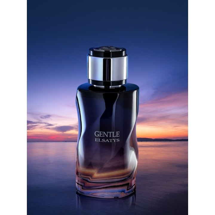Gentle Elsatys for Men by Reyane Tradition Eau de Parfum 3.3oz