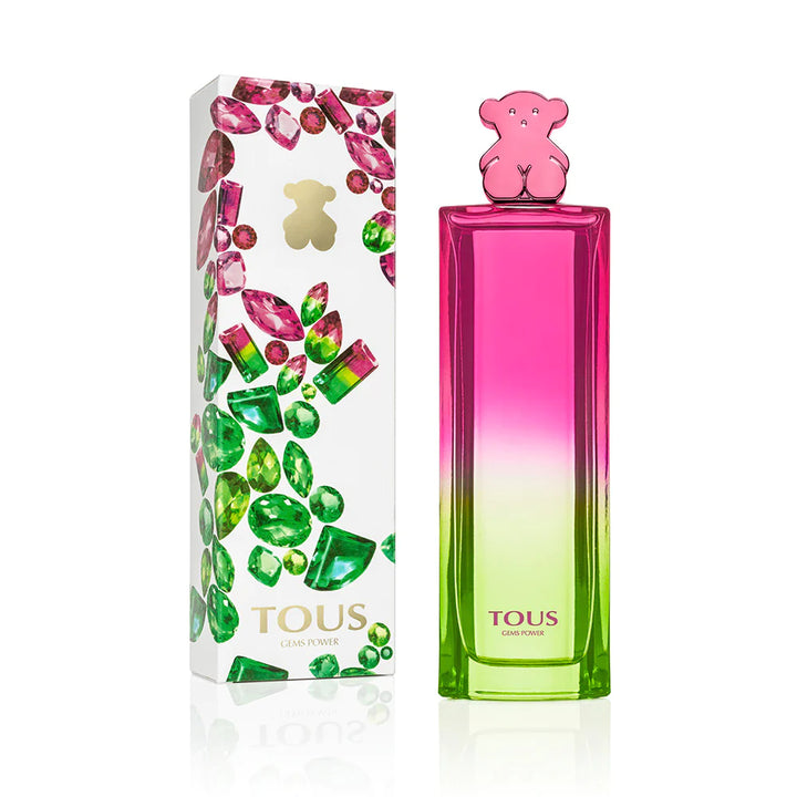 Gems Power by Tous 3.0oz EDT