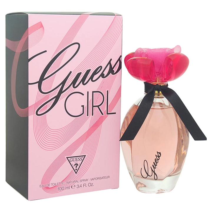 Guess Girl Eau de Toilette 3.4oz