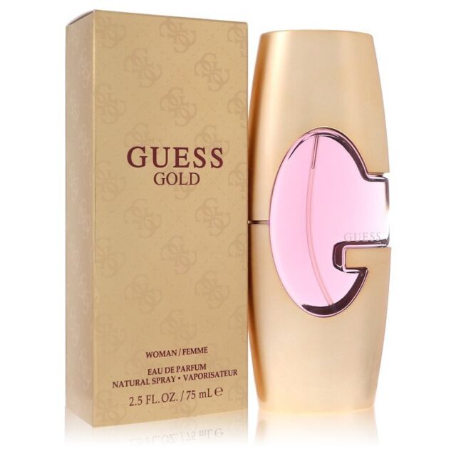 Guess Gold for Women Eau de Parfum 2.5oz