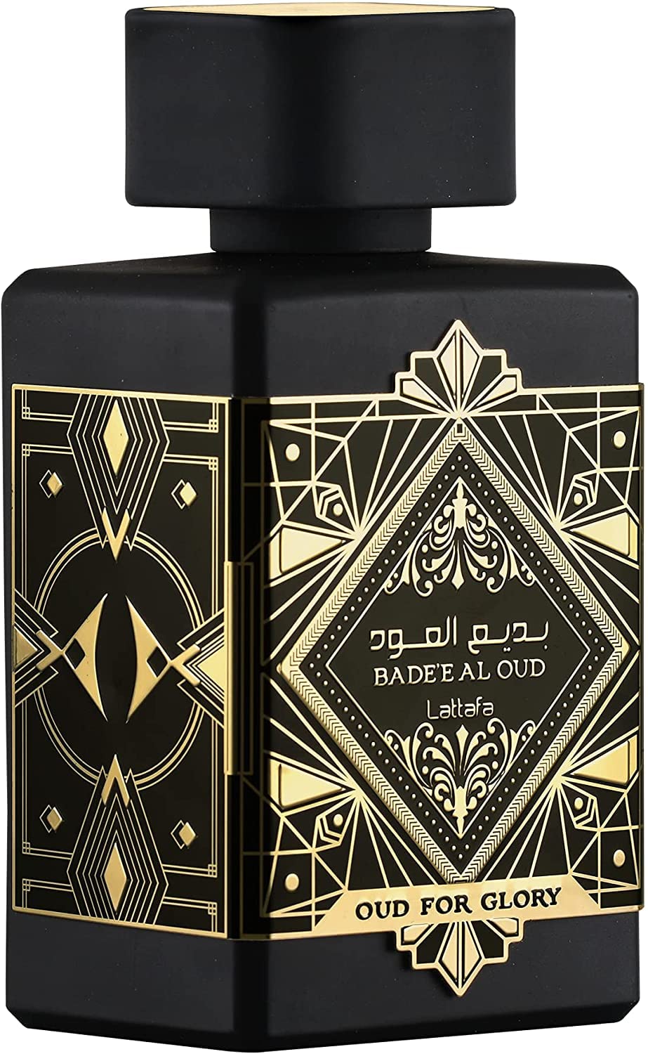 Badee Al Oud for Glory by Lattafa Eau de Parfum 3.4oz