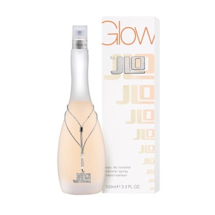 JLO Glow for Women Eau de Toilette 3.4oz