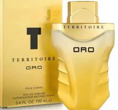 Territoire Oro for Man 3.4oz