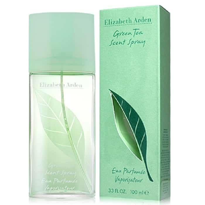 Green Tea by Elizabeth Arden Eau de Parfum 3.3oz