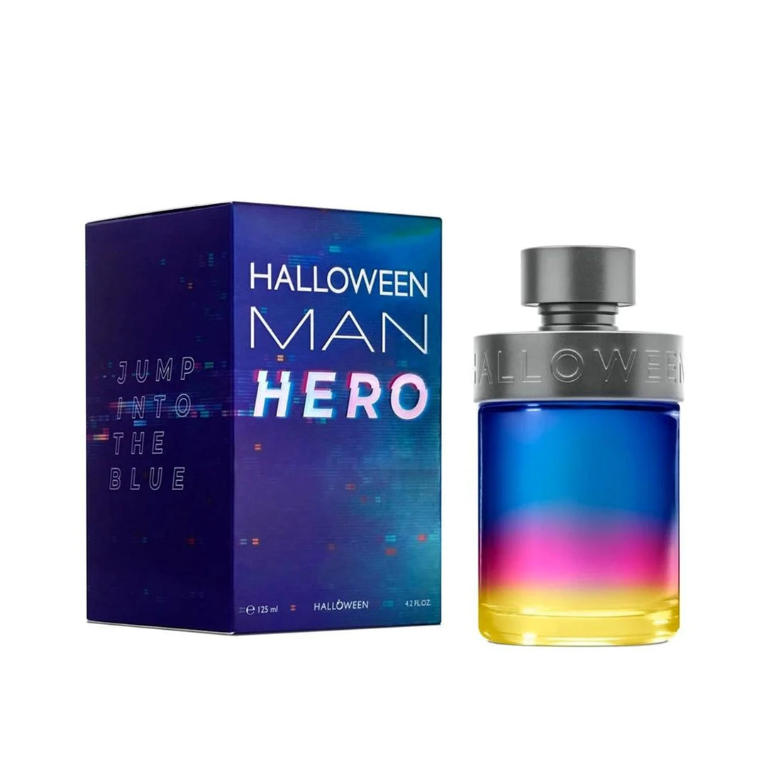 Halloween Man Hero Eau de Toilette 4.2oz