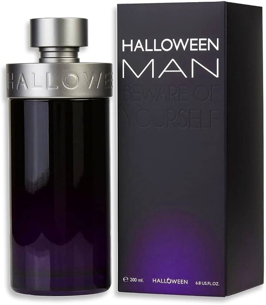 Halloween Man Eau de Toilette 4.2oz