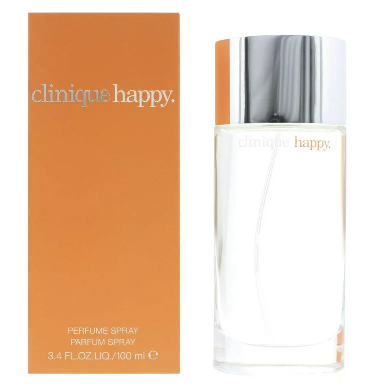 Happy by Clinique Women 3.4oz Eau de Parfum