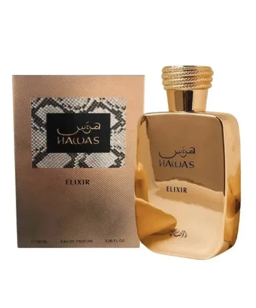 Hawas Elixir by Rasasi 3.3oz