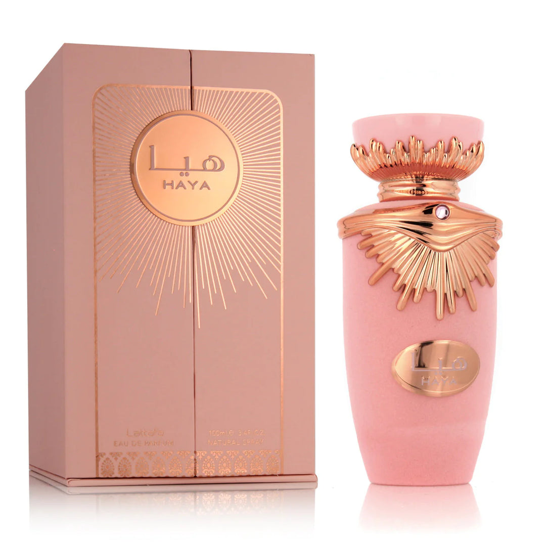 Haya by Lattaffa Eau de Parfum 3.4oz