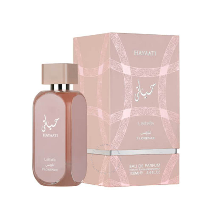Hayaati Florence by Lattafa Women 3.4oz EDP