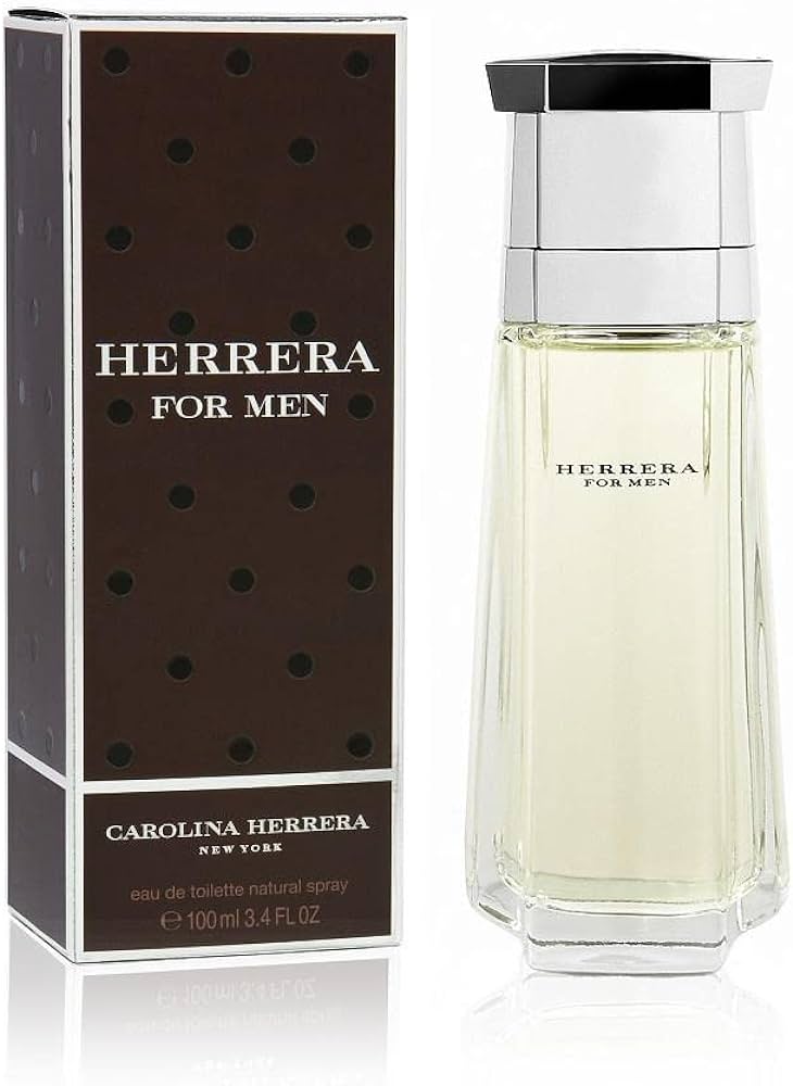 Herrera For Men by Carolina Herrera 3.4 EDT