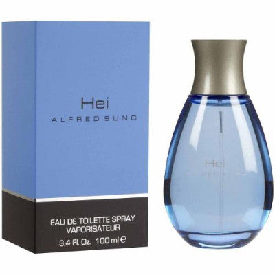 Hei for Men by Alfred Sung Eau de Toilette 3.4oz