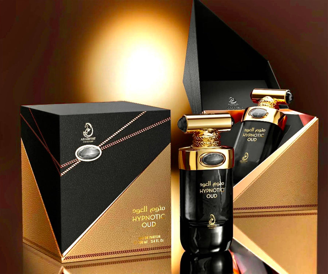 Hypnotic Oud by Arabiyat 3.4oz EDP