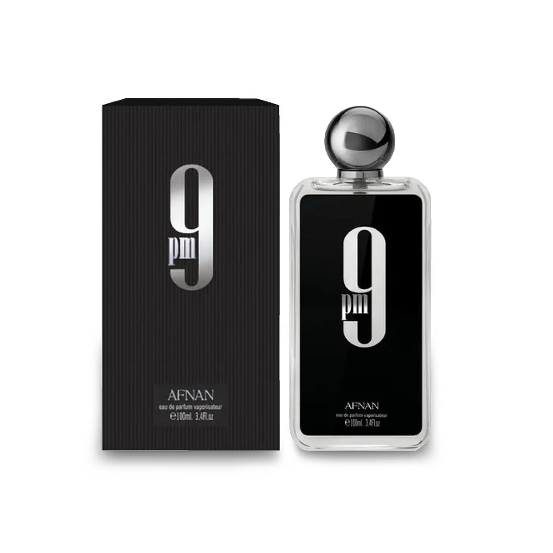9pm by Afnan Unisex Eau de Parfum 3.4oz