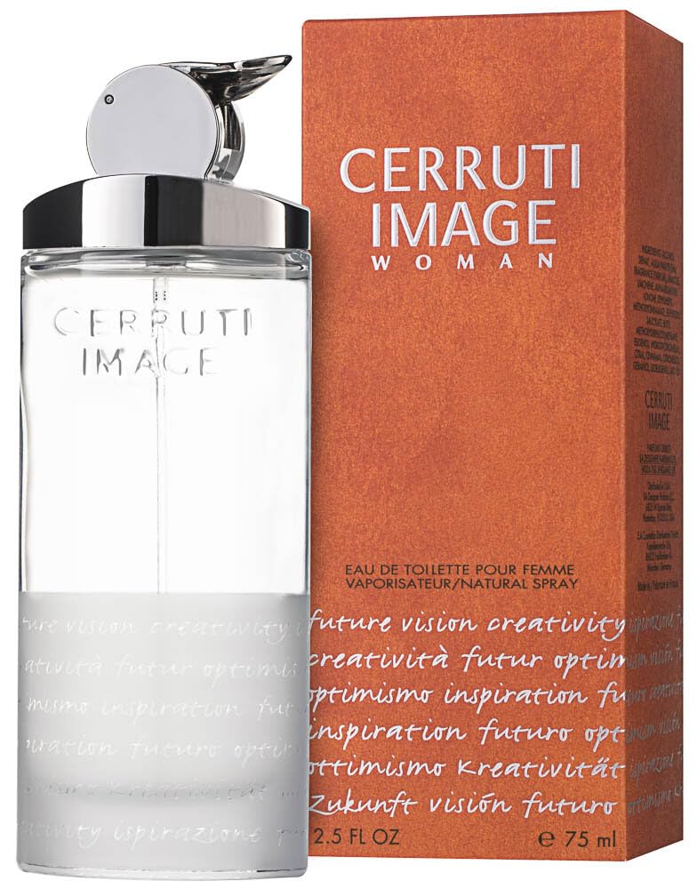 Image by Cerruti for Women Eau de Toilette 2.5oz