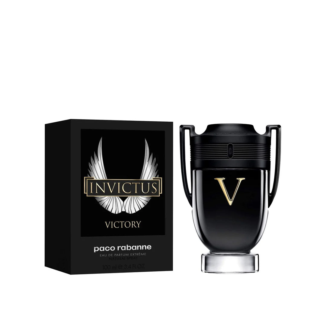 Invictus Victory by Paco Rabanne Men 3.4 EDP