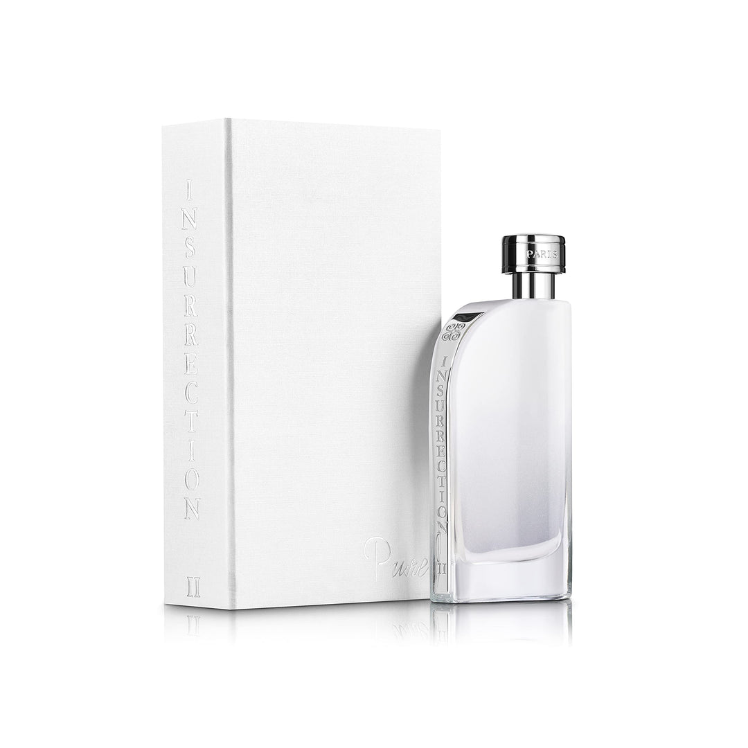 Insurrection Pure by Reyane Tradition for Men Eau de Toilette 3oz