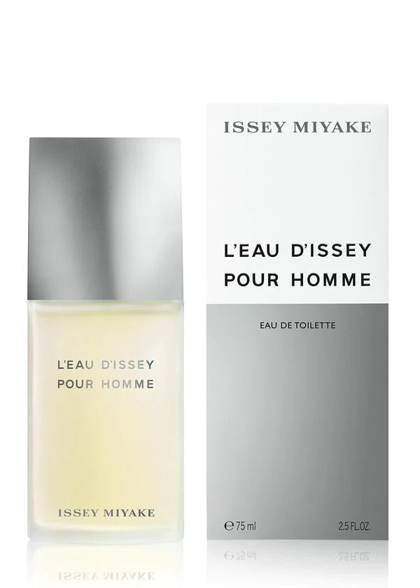 Issey Miyake for Men Eau de Toilette 4.2oz