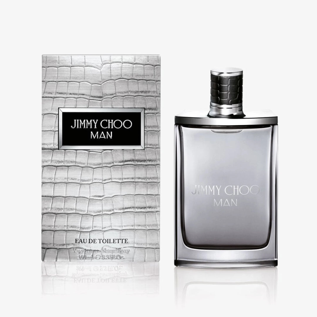 Jimmy Choo for Man Eau de Toilette 3.30z