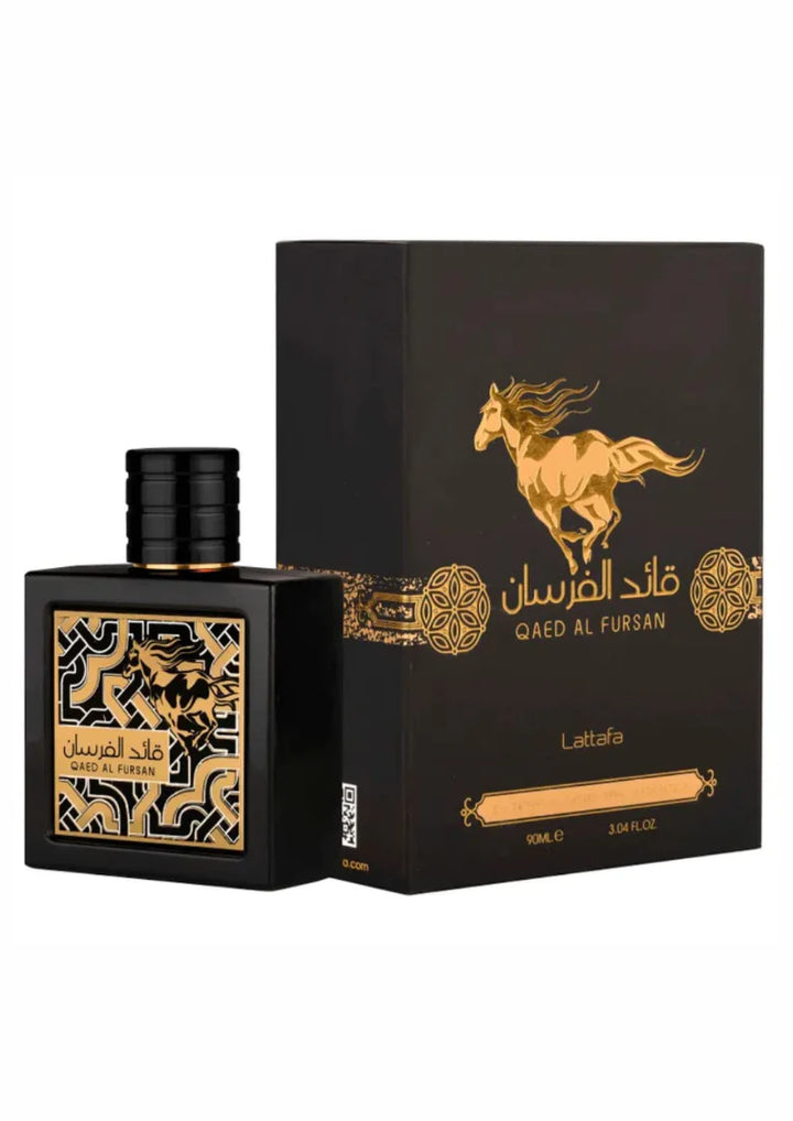 Qaed Al Fursan by Lattafa Men 3.4oz EDP