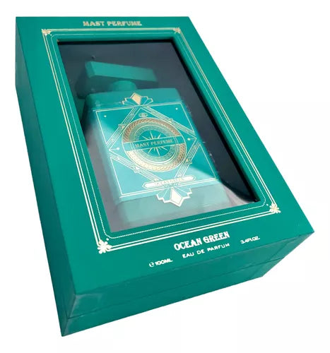 Ocean Green by Mast 3.4oz EDP