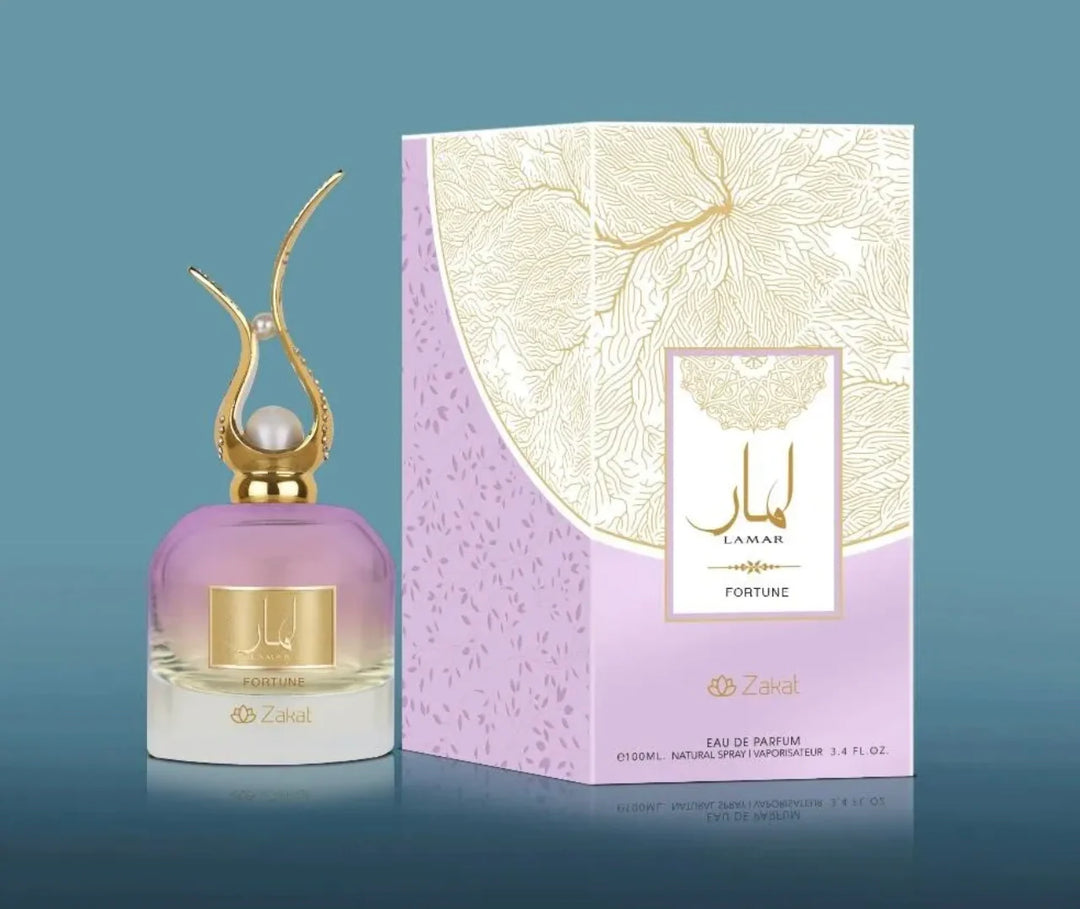 Fortune Lamar by Zakat Women 3.4oz EDP