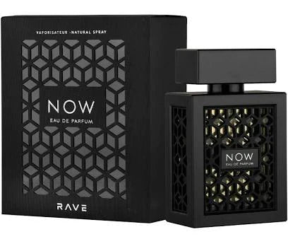Now by Rave Men 3.4EDP