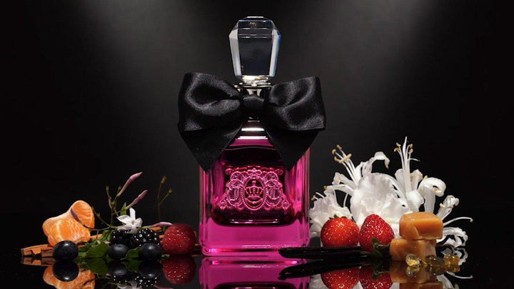 Viva La Juicy Noir for Women by Juicy Couture Eau de Parfum 3.4oz