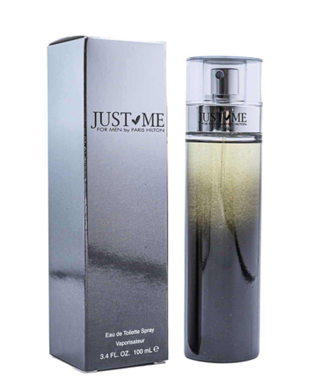 Just Me for Men by Paris Hilton Eau de Toilette 3.4oz