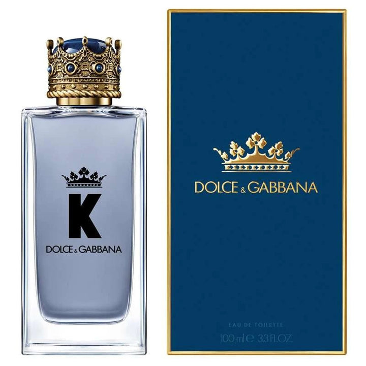 King by Dolce & Gabbana Men 3.3oz EDT