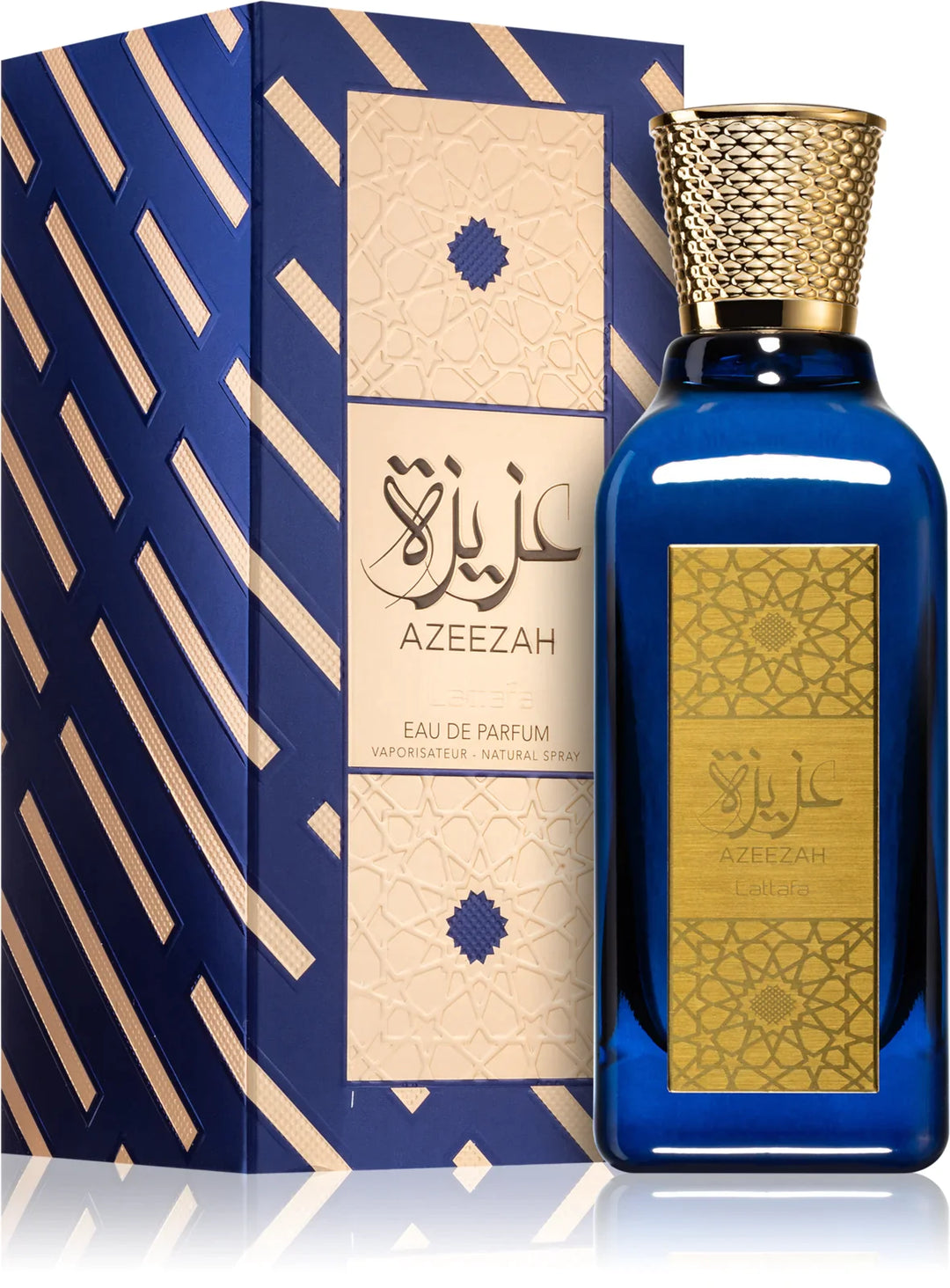 Azeezah by Lattafa 3.4oz EDP