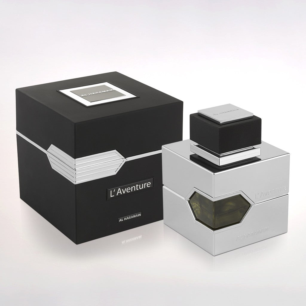L Aventure Men 3.4oz EDP