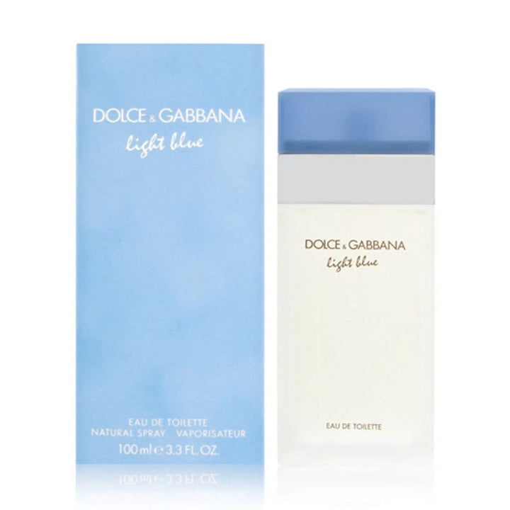 Light Blue Women By Dolce & Gabbana 3.3oz Eau de Toilette