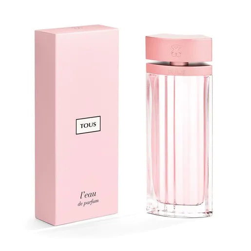L'eau for Women by Tous 3oz EDP