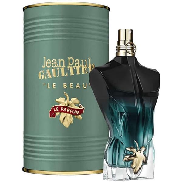 Le Beau by Jean Paul Gaultier Intense 2.5oz PAR