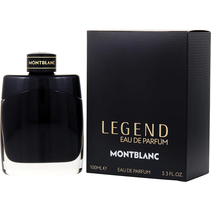 Legend by Montblanc for Men Eau de Parfum 3.3oz