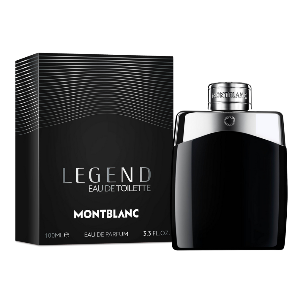 Legend by Montblanc for Men Eau de Toilette 3.3oz